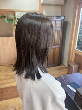 ジェロ(GELo) フォギーブラウン