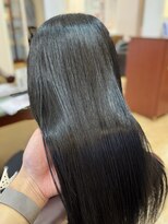 ブランシェ JR勝川駅南口店(BRANCHE)&nbsp;髪質改善ストレート/髪質改善/ストレートパーマ/艶髪