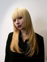 ブロック ジャポン(bloc japon)&nbsp;ブロンド ブリーチ ケアブリーチ フェイスレイヤー/長峯