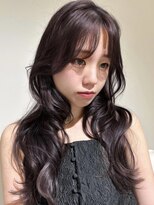 ソア 並木坂(Soa)&nbsp;韓国スタイル／透明感カラー/レイヤー／熊本／上通り/並木坂/sae