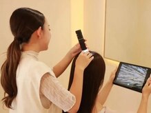 韓ドルケアで差別化と高品質施術を実現◎【髪と頭のlab.root by r-ism】
