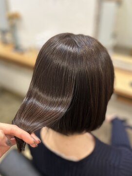 サプリ 国分寺店(Sapuri) ツヤボブ