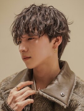 アリエッタ(aRietta) シャドウパーマ/ソフトツイストスパイラル/波巻きパーママッシュ