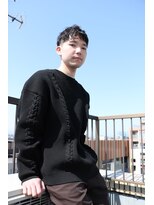 ザップ(ZAP)&nbsp;MEN'S HAIR  ニュアンスパーマ