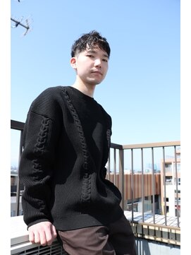 ザップ(ZAP) MEN'S HAIR  ニュアンスパーマ