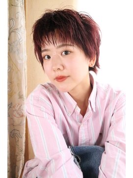 ザップ(ZAP) ナチュラルショート