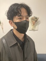 ナナシ(NaNaShi)&nbsp;メンズパーマ