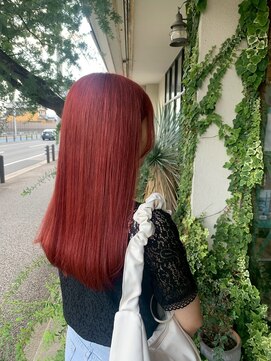 ソウライブ(Solive) ブリーチカラー