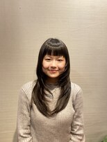ザジ(ZAZIE)&nbsp;レイヤースタイル