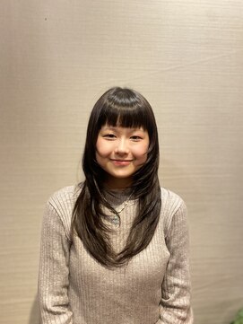 ザジ(ZAZIE) レイヤースタイル