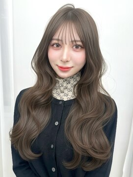 アマトウキョウスマートサロン(AMA TOKYO×Smart Salon) 韓国ヘア/韓国スタイル/縮毛矯正/髪質改善/レイヤーカット