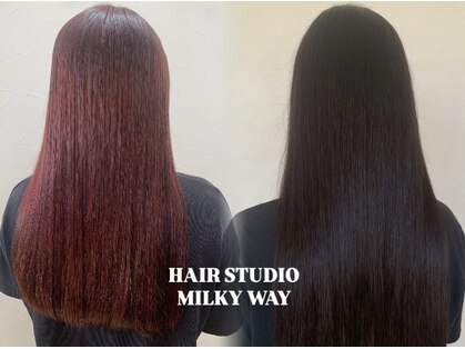 ミルキーウェイの写真