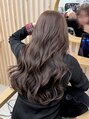 レフバイイルカ 北見(lef by ilka) ブリーチなしもお任せください☆