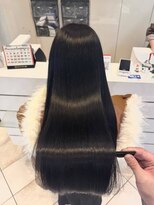 プロデュース 淵野辺店(Produce)&nbsp;暗めカラー/韓国風/レイヤーカット/髪質改善/縮毛矯正/淵野辺