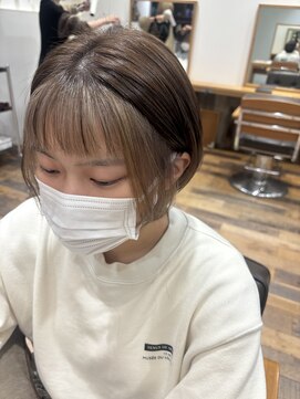 クラップス 杉田店(CLAPS) フェイスフレーミング