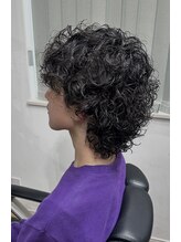 ボンズ(Bonds) ウルフパーマ