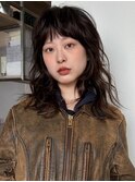 大人ボブ/ストレート/グレージュカラー/前髪/髪質改善[登戸]
