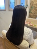 ブランシェ 大崎古川店(Branche)&nbsp;ナチュラルなストレートスタイル