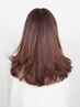 ご新規【ゆるっとイメチェン♪】カット+パーマ+GLOBAL MILBON ¥14000→10000