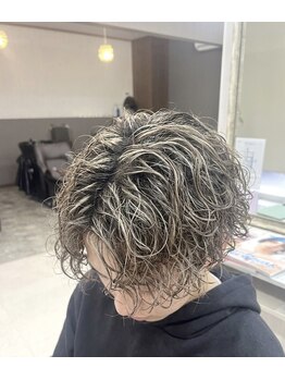 クロス(CROSS)の写真/セルフスタイリングに革命！メンズstyleは「CROSS」にお任せ！思いのまま動きをだせる旬のstyleが叶う♪ 