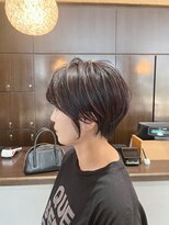 アールトゥーヘアー(art To Hair)&nbsp;ショートスタイル