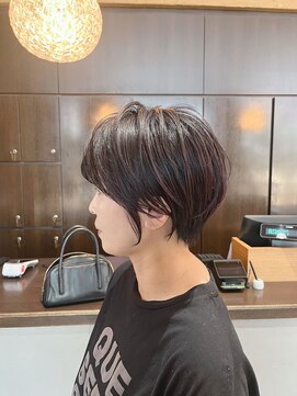 アールトゥーヘアー(art To Hair) ショートスタイル