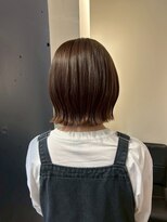 アカラ(acala)&nbsp;タイトボブ【20代30代40代/イルミナカラー/髪質改善】