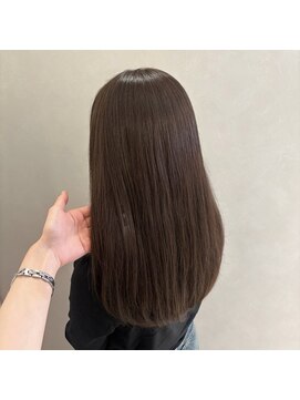 アンドワン 自由が丘(&ONE) 【&ONE 自由が丘】 lavender beige