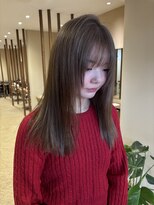 チャコレ パーチ 北千住店(Chacolle perch)&nbsp;透明感ミルクティーベージュ◎