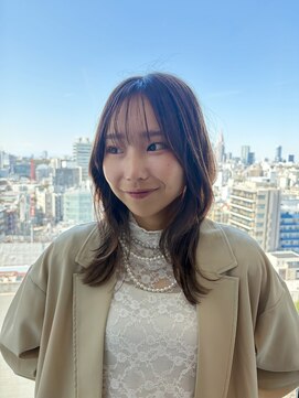 エクリフルール(equri fleur) くびれレイヤー