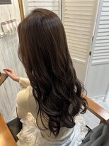 ユイン(YUIN) 【RIKO】ふんわり可愛いベージュカラー☆