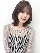 ローウェ 渋谷(Louwe)&nbsp;ayana 韓国ヘア