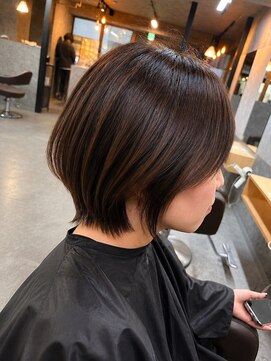 ザ シーワークス ときわ台店(THE Cworks) ショートレイヤー