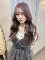 アンベリール(Embellir)&nbsp;lavender beige