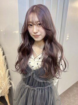 アンベリール(Embellir) lavender beige