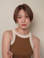 ロッカ(LOCCA)&nbsp;骨格ウェーブタイプに似合うショートスタイル