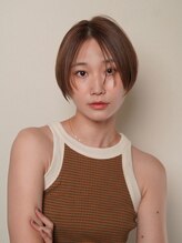 ロッカ(LOCCA)&nbsp;骨格ウェーブタイプに似合うショートスタイル