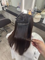 グランディールヘアデザイン(grandir hairdesign)&nbsp;千葉/プルエクステ/矯正