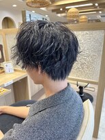 クレールバイケンジ(Claire by KENJE) メンズスタイル×ソフトツイスパ