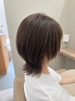 ミューズ 守山店(MUSE)&nbsp;【MU-SE守山店】大人可愛い20代30代40代ショートウルフ