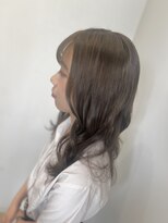 バンブーグラス バイ ユアーズヘアー(Bamboo grass by youres hair)&nbsp;ミントベージュ