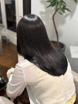 エルサ ザ ビューティー(ELSA the beauty)&nbsp;水素髪質改善トリートメント/酸性縮毛矯正