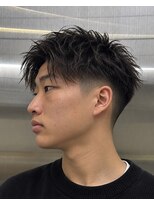 ノーマ(no-ma)&nbsp;【刈り上げショート】多毛・暑がりの方に