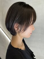 トゥループレイス(true place)&nbsp;まるみショート