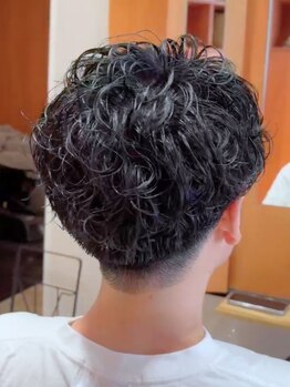 カットフォーユー(Cut For You)の写真/「自分に似合う」を提案します◎髪の毛のお悩みご相談ください！それぞれに合ったカットとパーマで垢抜け♪