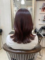 ヘアーアンドメイク シークタチカワ 立川店(Hair&Make Seek) 秋大人気!ブリーチなしで作る大人暖色カラー