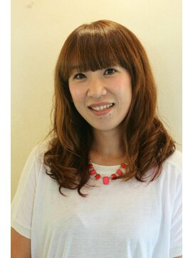 ヘアー リラックス(Hair Relax) ゆるふわパーマ