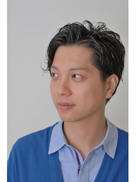 ククー ヘアーアンドメイクアップ(COU COU) 爽やかパーマスタイル