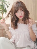 ニュートラル(neutral) 【neutral吉祥寺】 エフォートレスハニーウェーブ