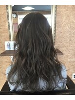 ハグ(Hug)&nbsp;外国人風バレイヤージュグレージュ